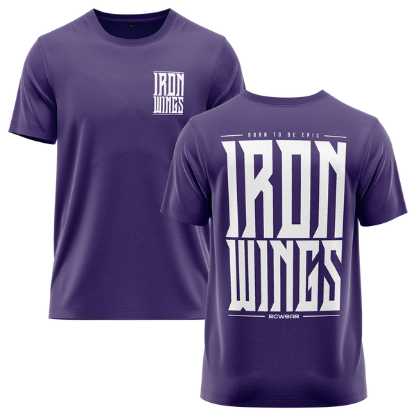 Iron Wings INK Shirt (B)