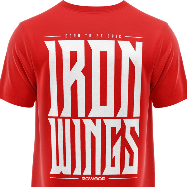 Iron Wings INK Shirt (B)