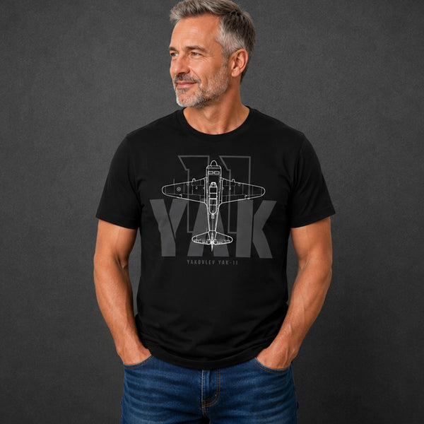 Yak-11 BC Shirt (C-B)