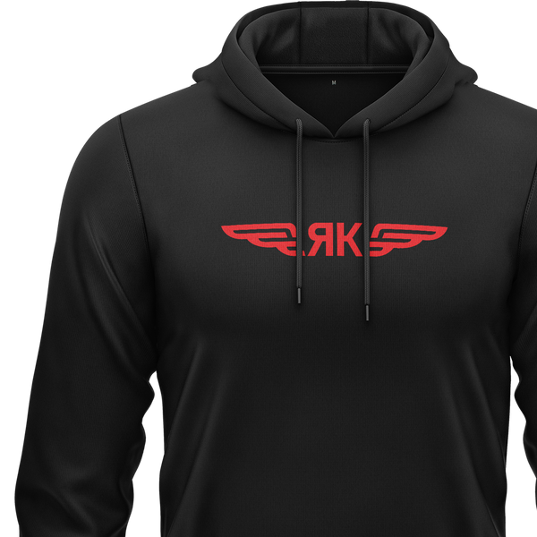 Jakowlew Logo Hoodie