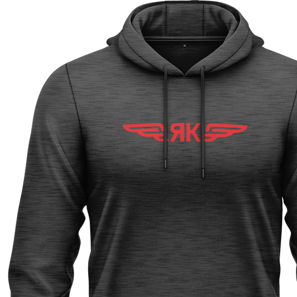 Jakowlew Logo Hoodie