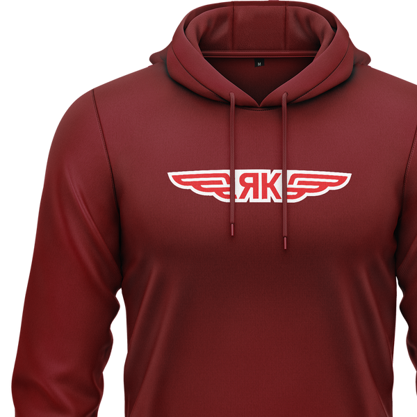 Jakowlew Logo Hoodie