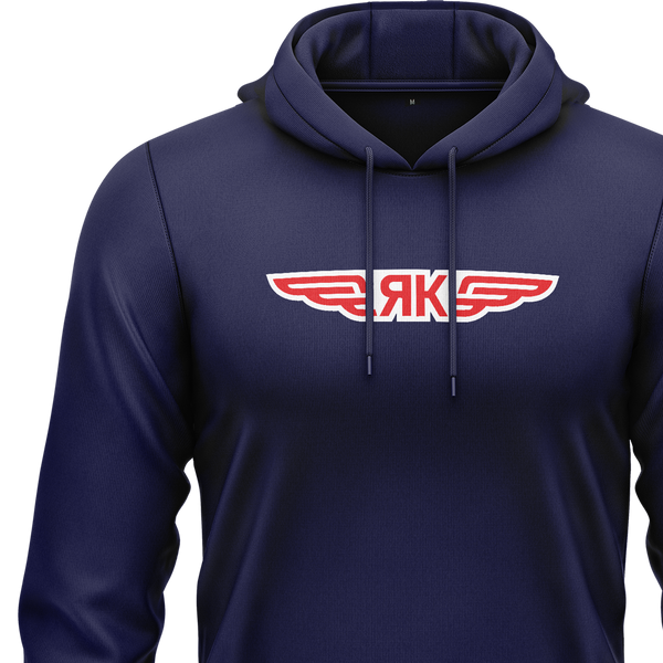 Jakowlew Logo Hoodie