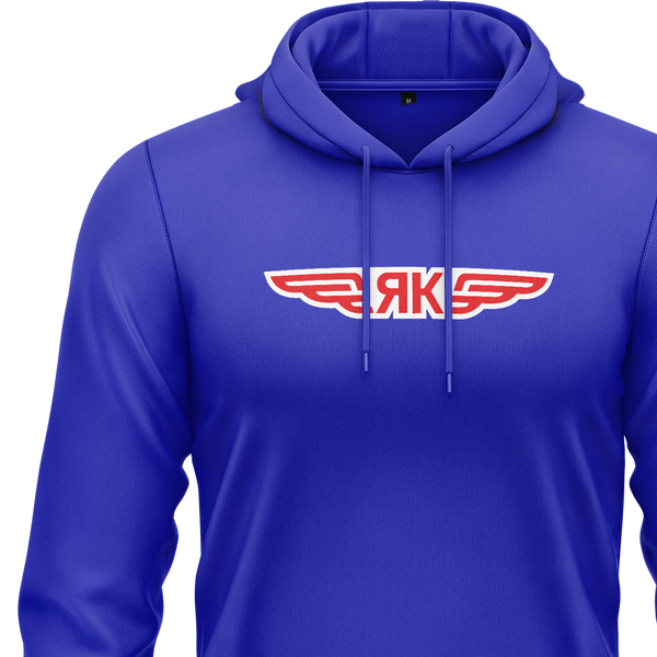 Jakowlew Logo Hoodie