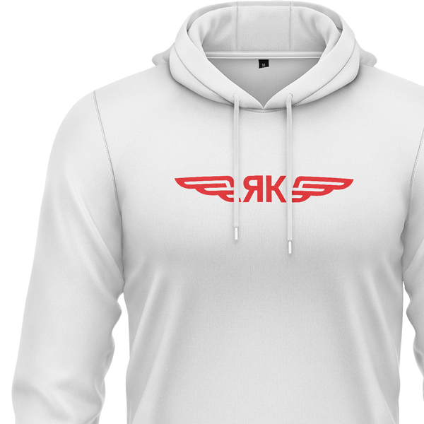 Jakowlew Logo Hoodie