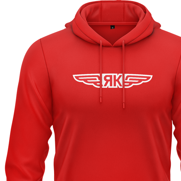 Jakowlew Logo Hoodie