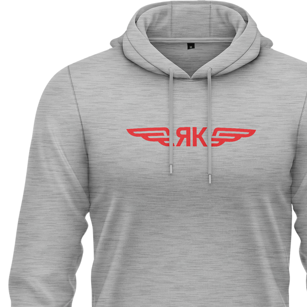 Jakowlew Logo Hoodie