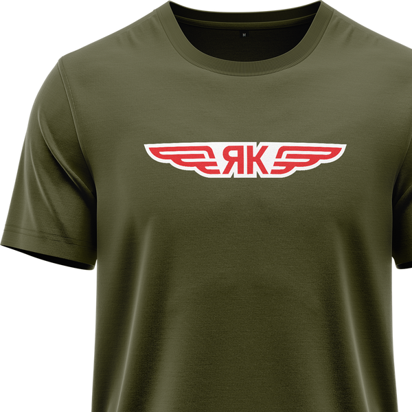 Jakowlew Logo Shirt