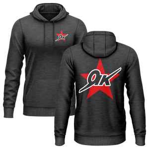 Yak Star Hoodie für Flugmodellpiloten – Anthrazit