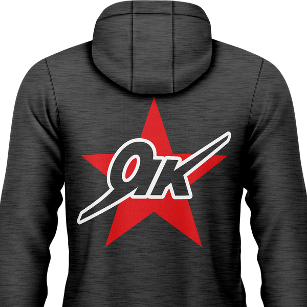 Yak Star Hoodie