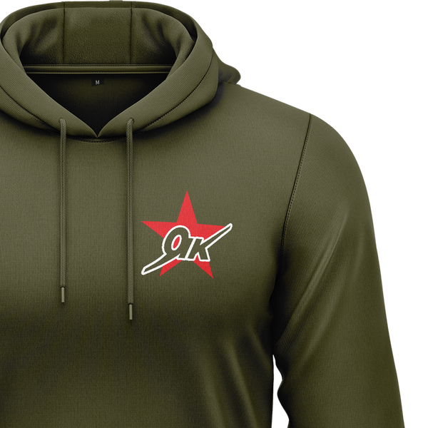 Yak Star Hoodie
