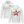 Yak Star Hoodie für Flugmodellpiloten – Weiß