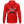 Yak Star Hoodie für Modellflieger – Rot, Rückseite