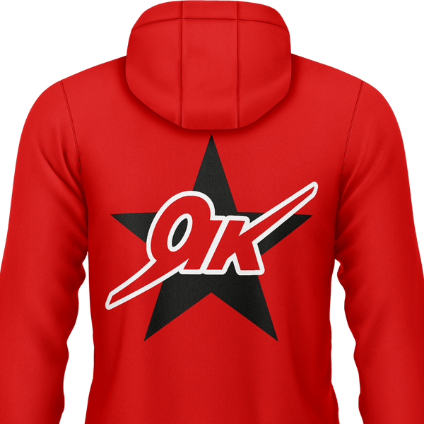 Yak Star Hoodie