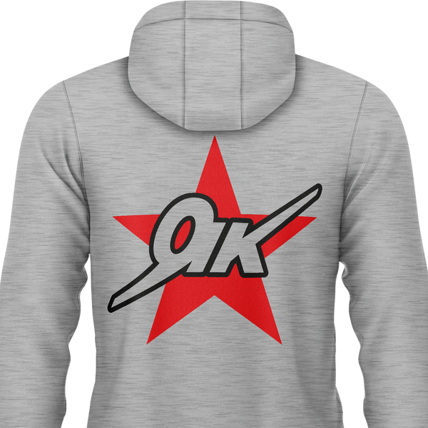 Yak Star Hoodie
