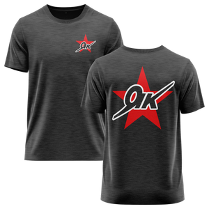 Yak Star Shirt für Modellflieger – Anthrazit