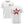 Yak Star Shirt für Modellflieger – Weiß