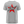 Yak Star Shirt für Modellflieger – Grau, Rückseite