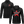 Yak Star Zip-Hoodie für Flugmodellpiloten – Schwarz