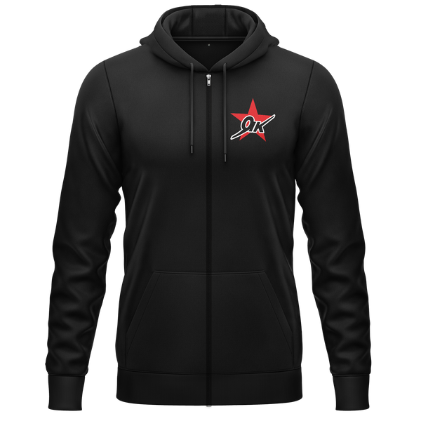 Yak Star Zip-Hoodie