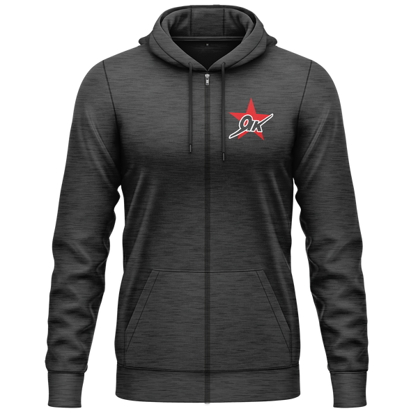 Yak Star Zip-Hoodie