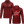 Yak Star Zip-Hoodie für Modellflieger – Bordeaux