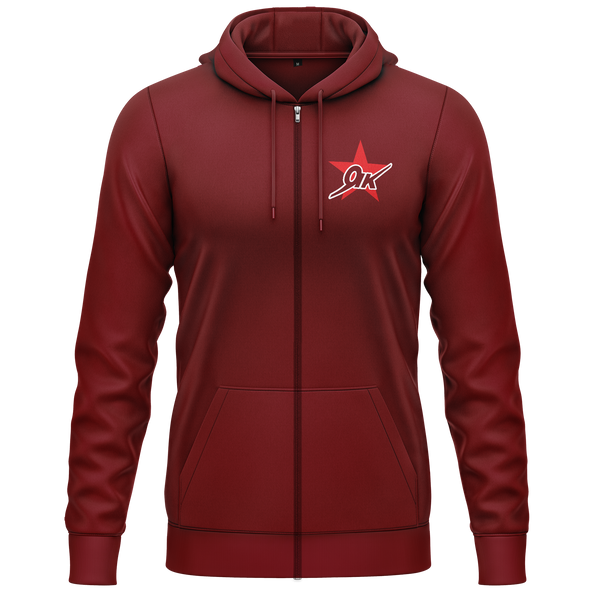 Yak Star Zip-Hoodie