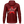 Yak Star Zip-Hoodie für Modellflieger – Bordeaux, Rückseite