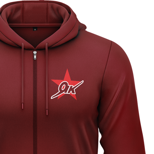 Yak Star Zip-Hoodie