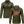Yak Star Zip-Hoodie für Modellflieger – Oliv