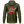 Yak Star Zip-Hoodie für Modellflieger – Oliv, Rückseite
