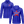 Yak Star Zip-Hoodie für RC-Piloten – Blau