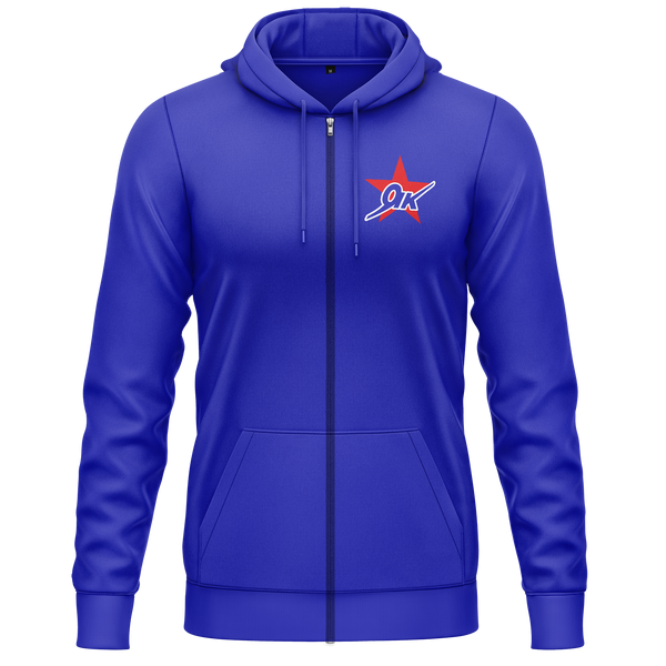 Yak Star Zip-Hoodie
