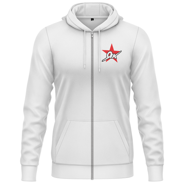Yak Star Zip-Hoodie