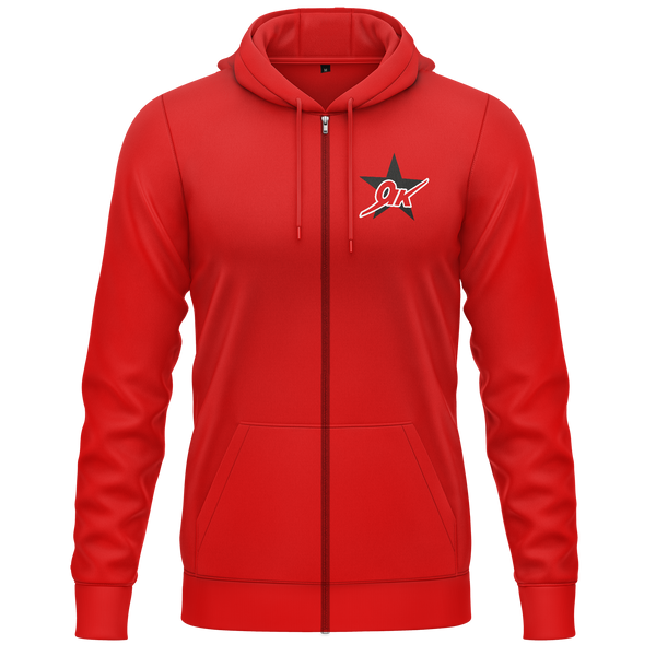 Yak Star Zip-Hoodie
