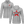 Yak Star Zip-Hoodie für Modellflieger – Grau