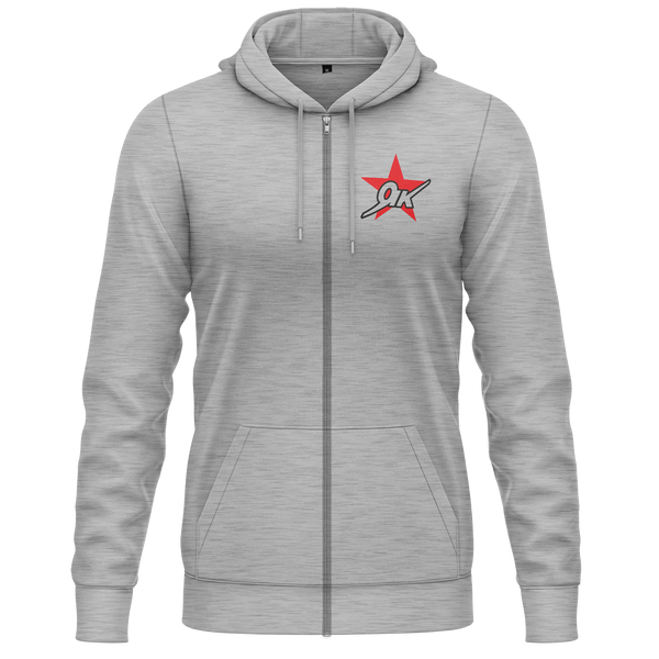 Yak Star Zip-Hoodie