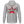 Yak Star Zip-Hoodie für Modellflieger – Grau, Rückseite