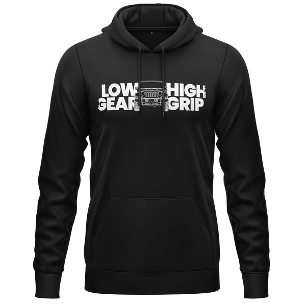 Low Gear High Grip Hoodie (C)