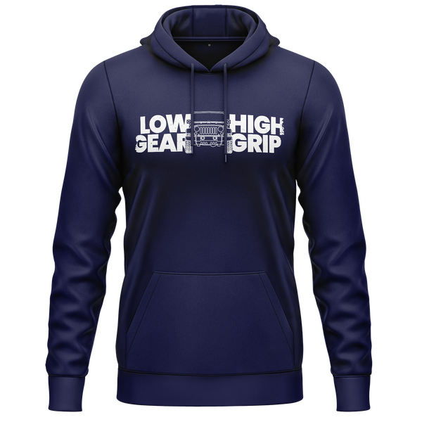 Low Gear High Grip Hoodie (C)