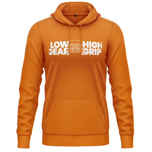 Low Gear High Grip Hoodie (C)
