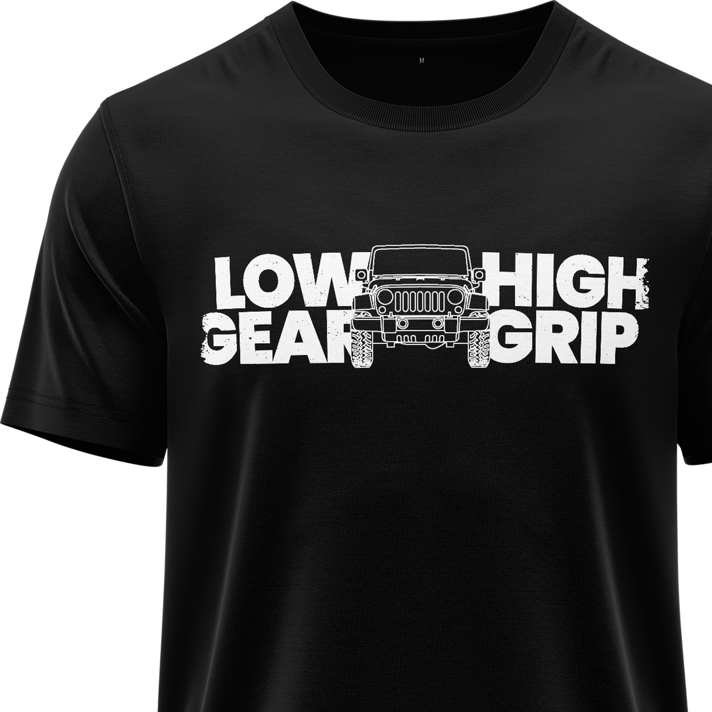 Low Gear High Grip Shirt (C)