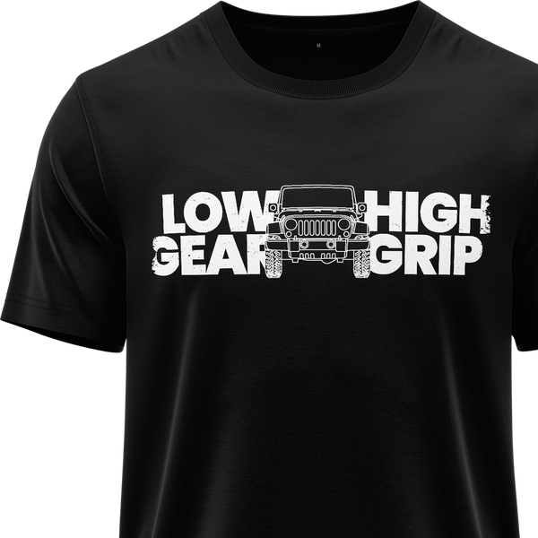 Low Gear High Grip Shirt (C)