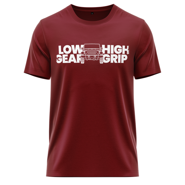 Low Gear High Grip Shirt (C)
