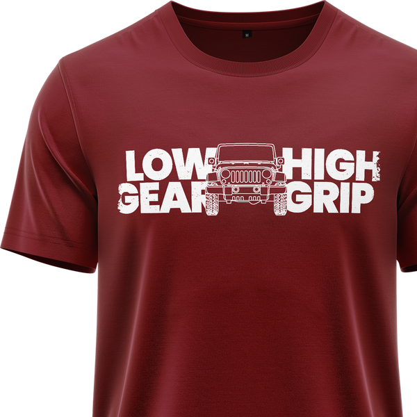 Low Gear High Grip Shirt (C)