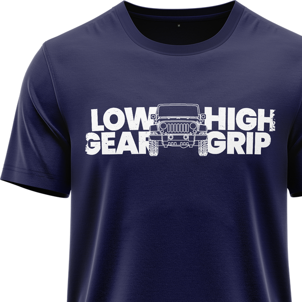 Low Gear High Grip Shirt (C)