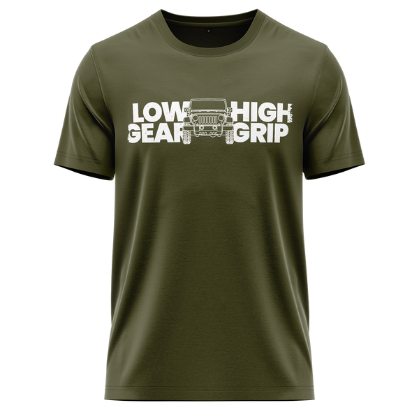 Low Gear High Grip Shirt (C)