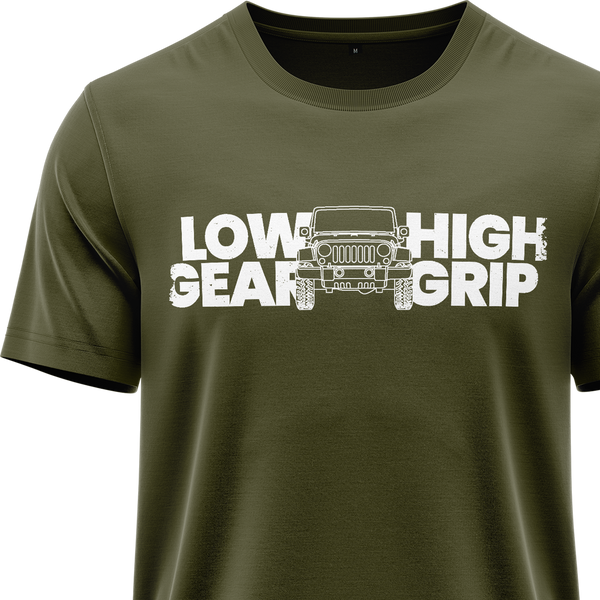 Low Gear High Grip Shirt (C)