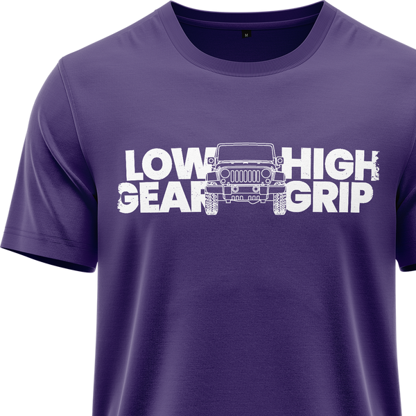 Low Gear High Grip Shirt (C)