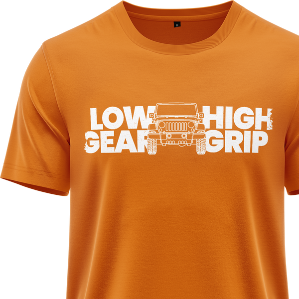Low Gear High Grip Shirt (C)